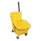 Impact Products 32 oz Side Press Mop Bucket and Wringer Combination, Yellow, Plastic IMP 7Y/2636-3Y - alternate 2
